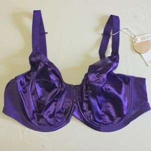 ELOMI US 46E RITA BANDED SIDE SUPPORT BRA